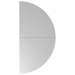 JA60 / JA80 / JA160 Ansatztisch 160x80 Grau