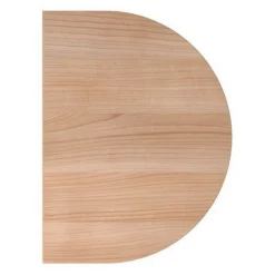 JA60 / JA80 / JA160 Ansatztisch 60x80 Nussbaum