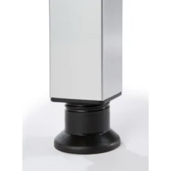 JAVA 16 S | Schreibtisch 160 x 80 höhenverstellbar Eiche