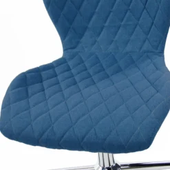 JOY II - Kinderdrehstuhl Blau