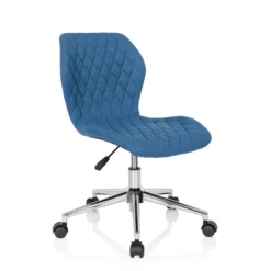 JOY II - Kinderdrehstuhl Blau