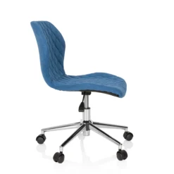JOY II - Kinderdrehstuhl Blau
