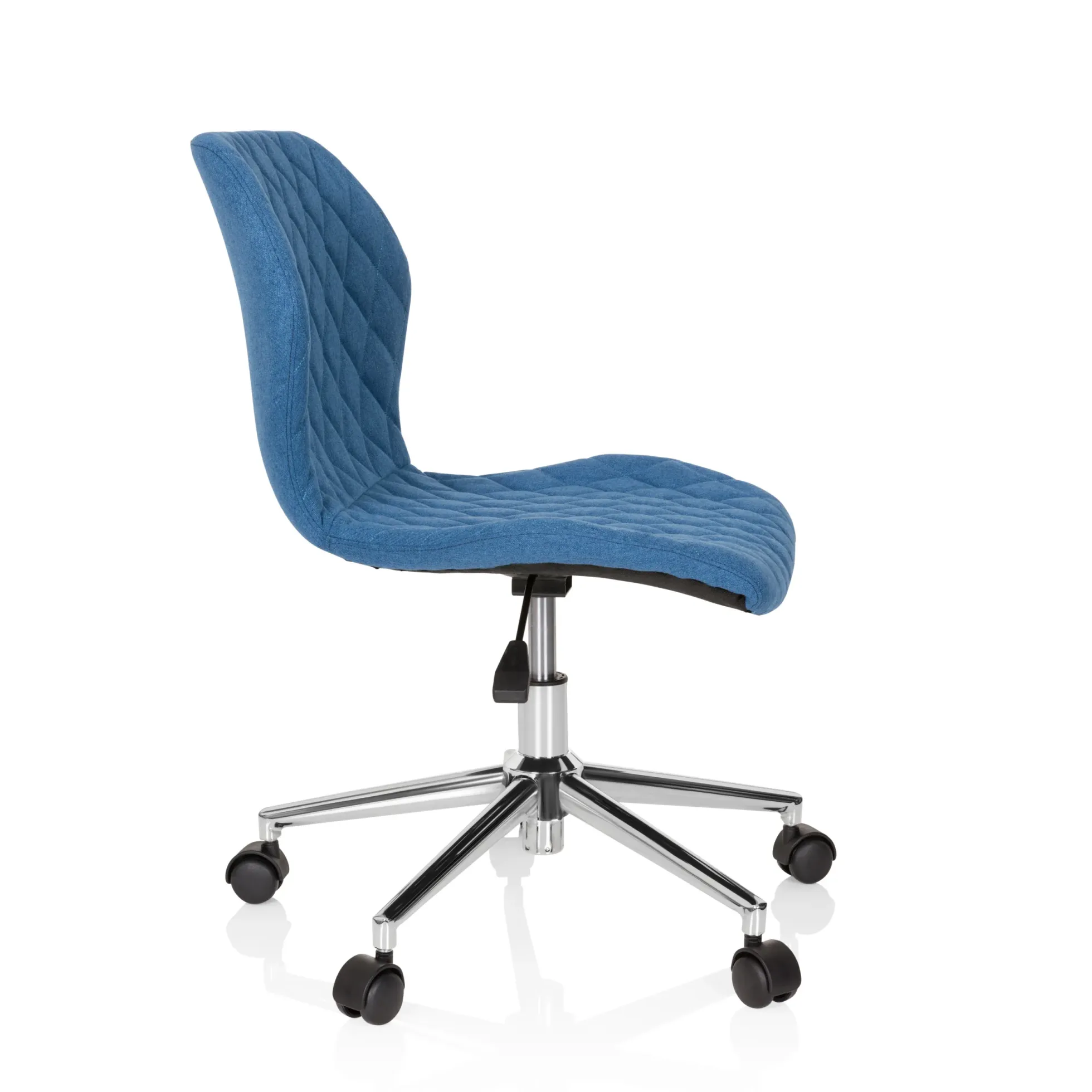 JOY II - Kinderdrehstuhl Blau