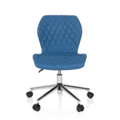 JOY II - Kinderdrehstuhl Blau
