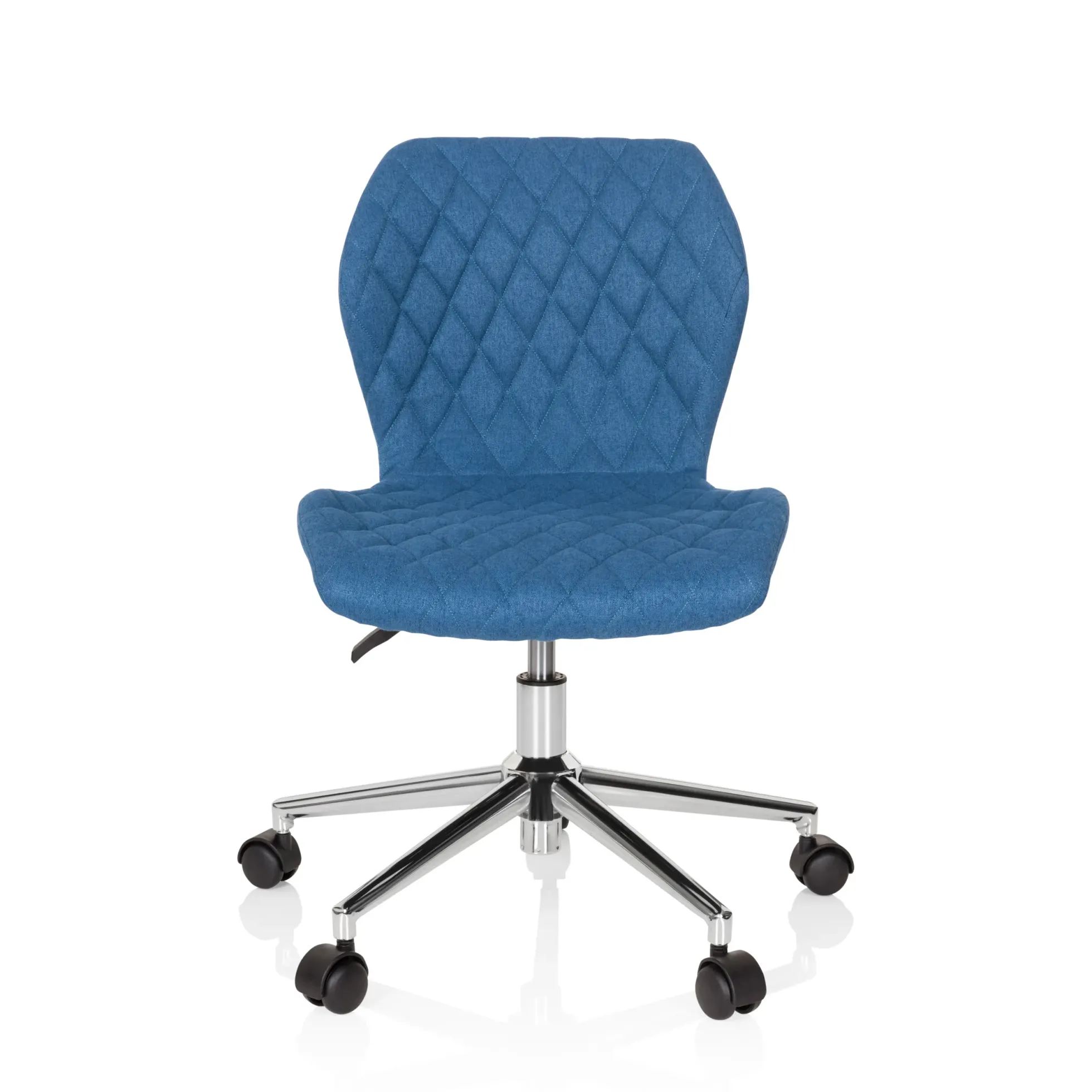 JOY II - Kinderdrehstuhl Blau