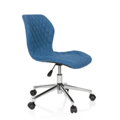JOY II - Kinderdrehstuhl Blau