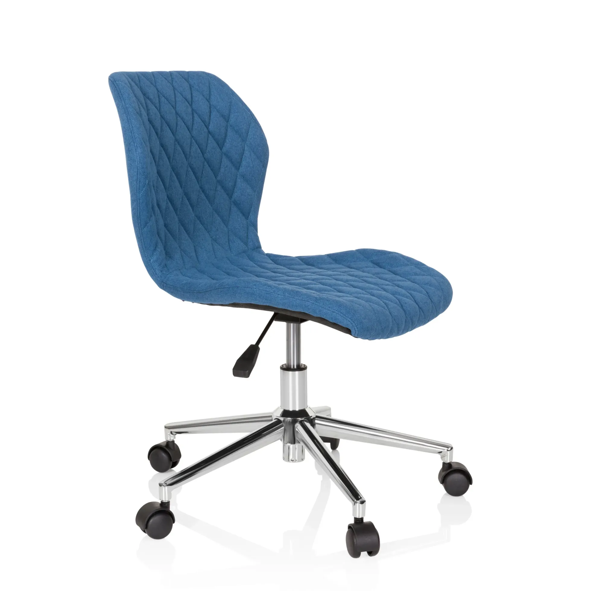 JOY II - Kinderdrehstuhl Blau