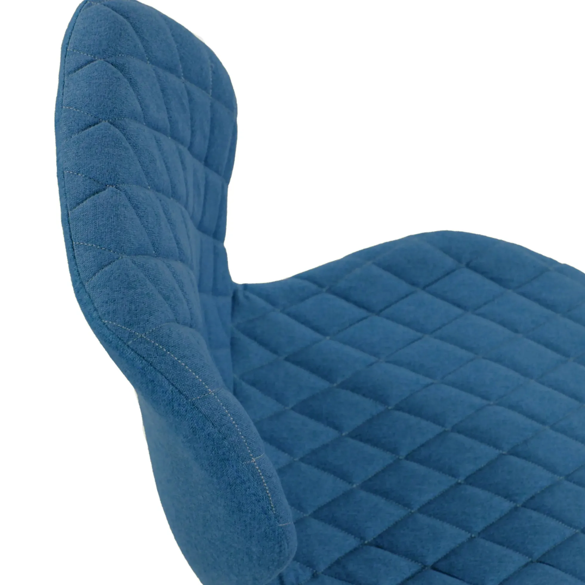 JOY II - Kinderdrehstuhl Blau