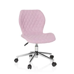 JOY II - Kinderdrehstuhl Rosa