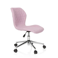 JOY II - Kinderdrehstuhl Rosa
