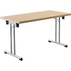 KALOS 14 - System Konferenztisch 138 x 69 Buche