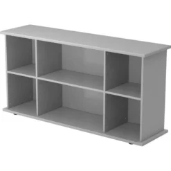 KAPA SB | Sideboard | offen Grau