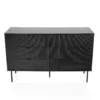 KARBY S - Sideboard Schwarz