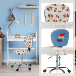 KID BUBBLE - Kinderdrehstuhl Motiv