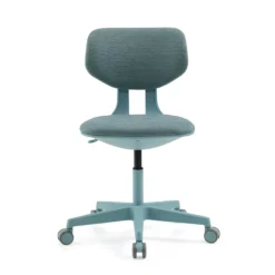 KID COLORE - Kinderdrehstuhl Blau