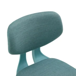 KID COLORE - Kinderdrehstuhl Blau