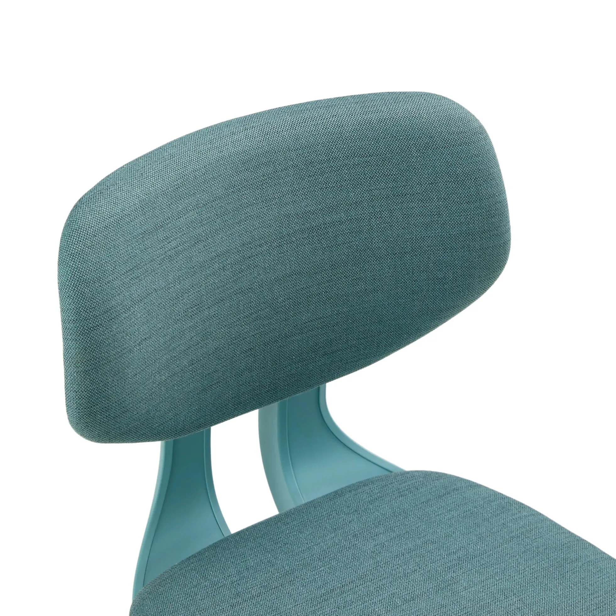 KID COLORE - Kinderdrehstuhl Blau