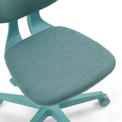 KID COLORE - Kinderdrehstuhl Blau