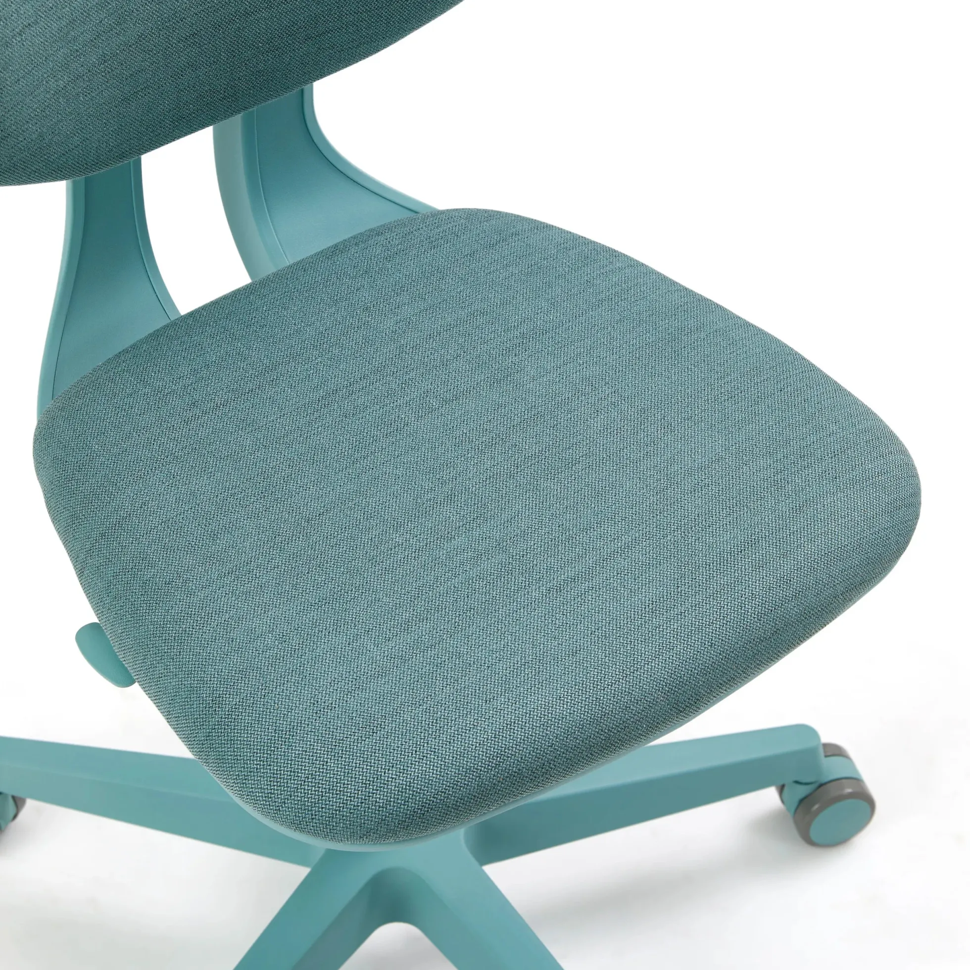 KID COLORE - Kinderdrehstuhl Blau