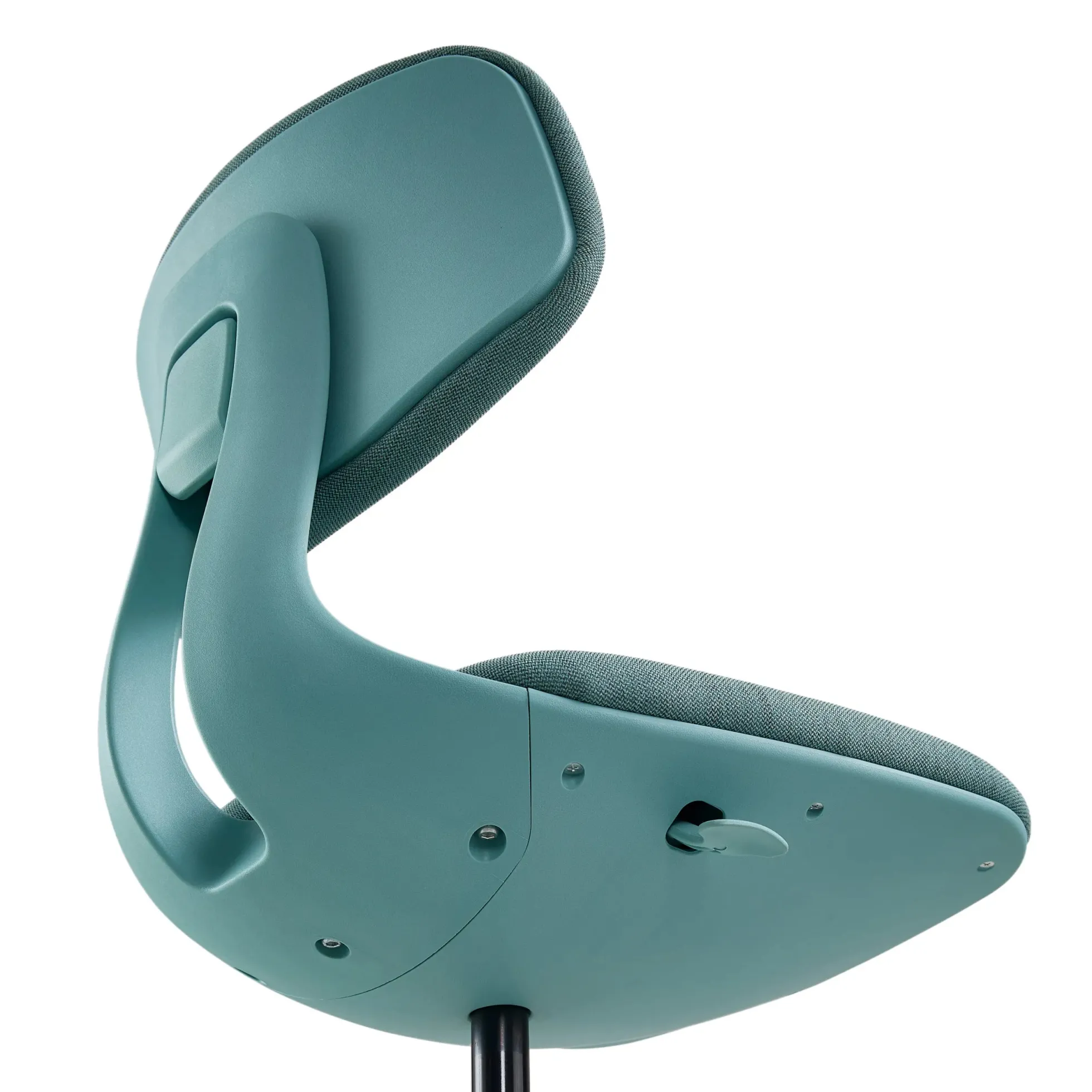 KID COLORE - Kinderdrehstuhl Blau