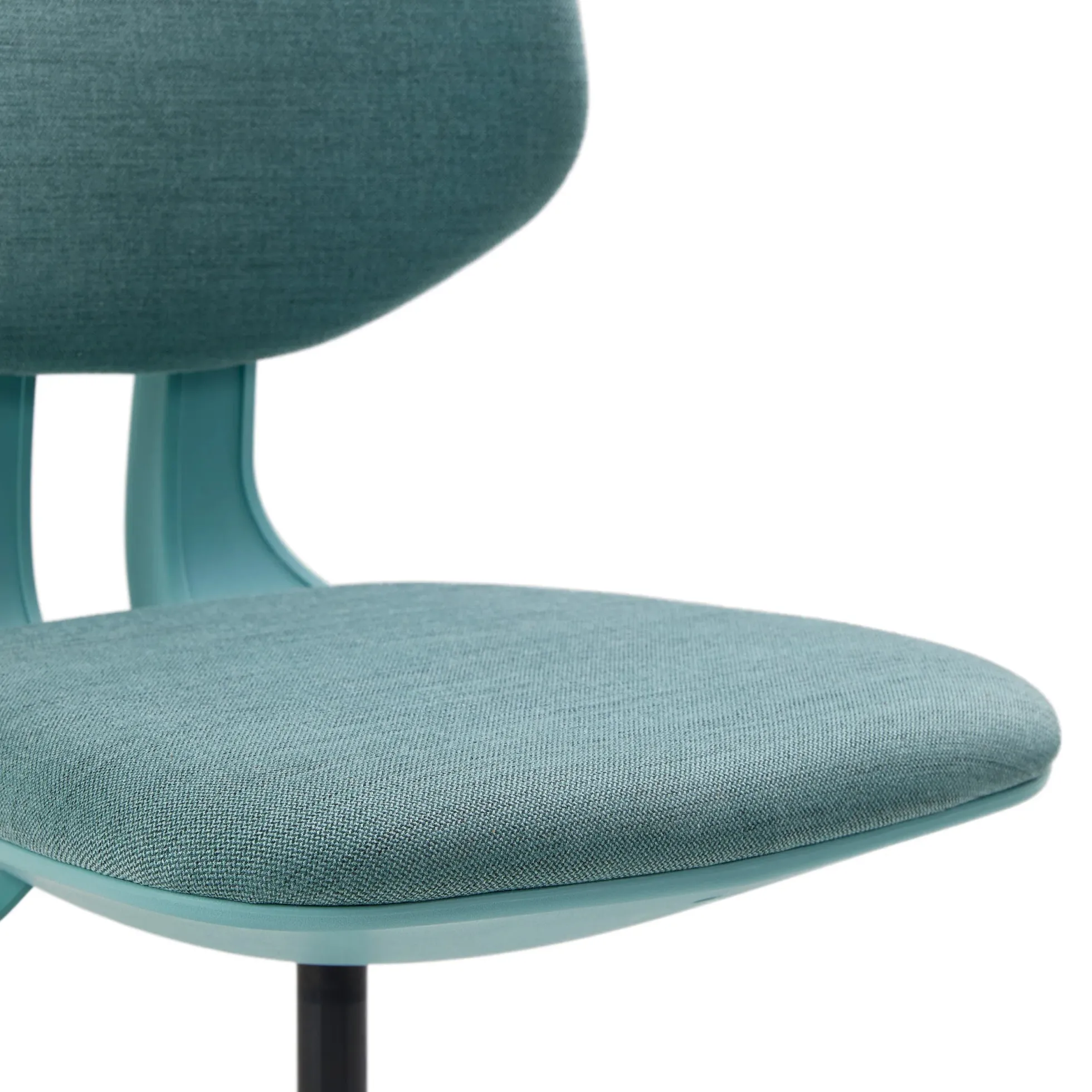 KID COLORE - Kinderdrehstuhl Blau