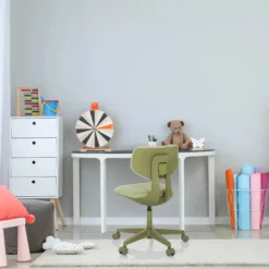 KID COLORE - Kinderdrehstuhl Grün