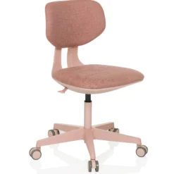 KID COLORE - Kinderdrehstuhl Rosa