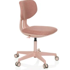 KID COLORE - Kinderdrehstuhl Rosa