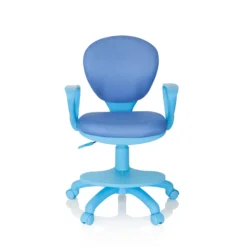 KID COLOUR - Kinderdrehstuhl Blau