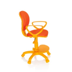 KID COLOUR - Kinderdrehstuhl Orange