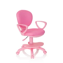 KID COLOUR - Kinderdrehstuhl Pink