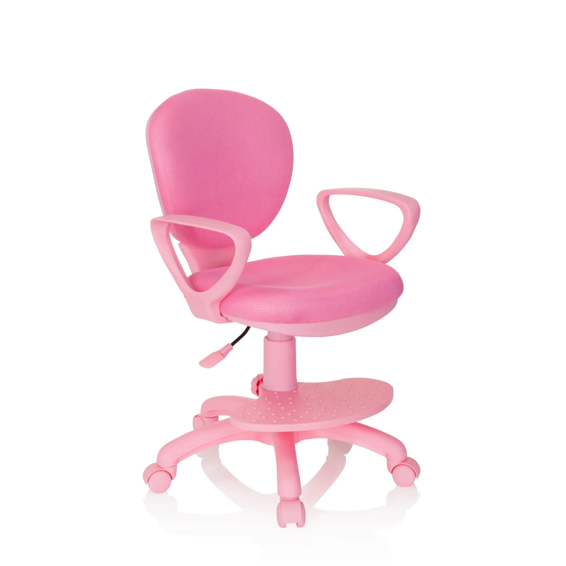KID COLOUR - Kinderdrehstuhl Pink