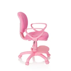 KID COLOUR - Kinderdrehstuhl Pink