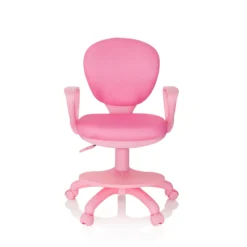 KID COLOUR - Kinderdrehstuhl Pink