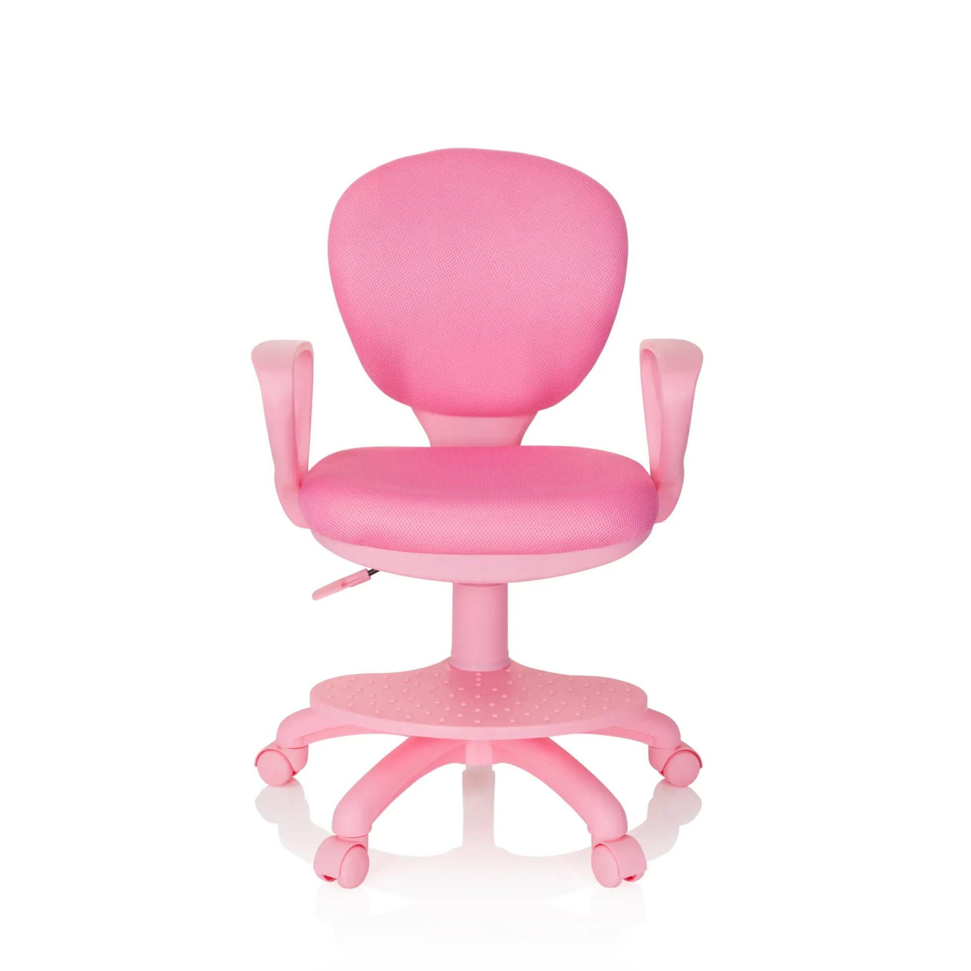 KID COLOUR - Kinderdrehstuhl Pink