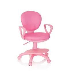 KID COLOUR - Kinderdrehstuhl Pink