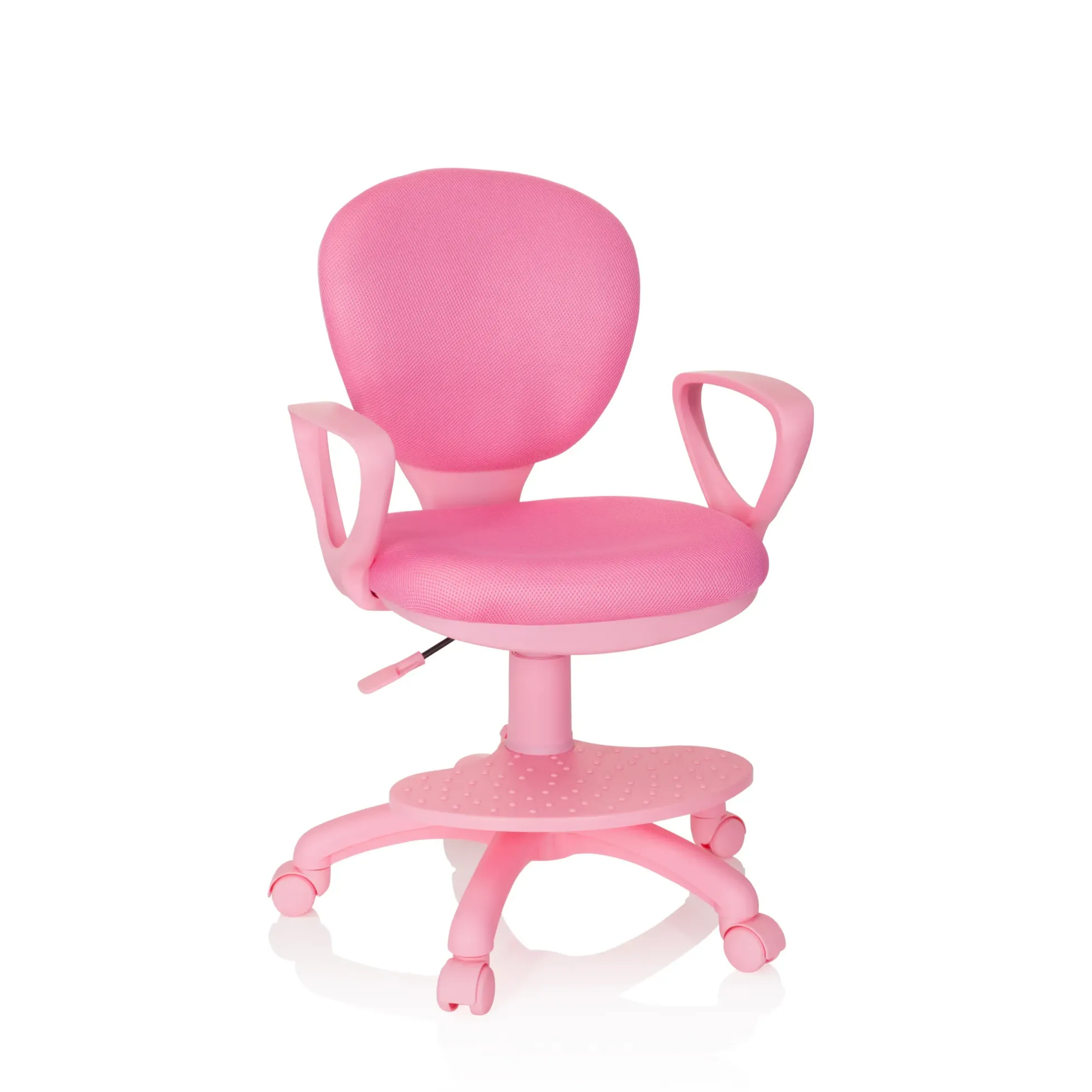 KID COLOUR - Kinderdrehstuhl Pink
