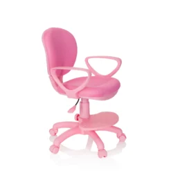 KID COLOUR - Kinderdrehstuhl Pink