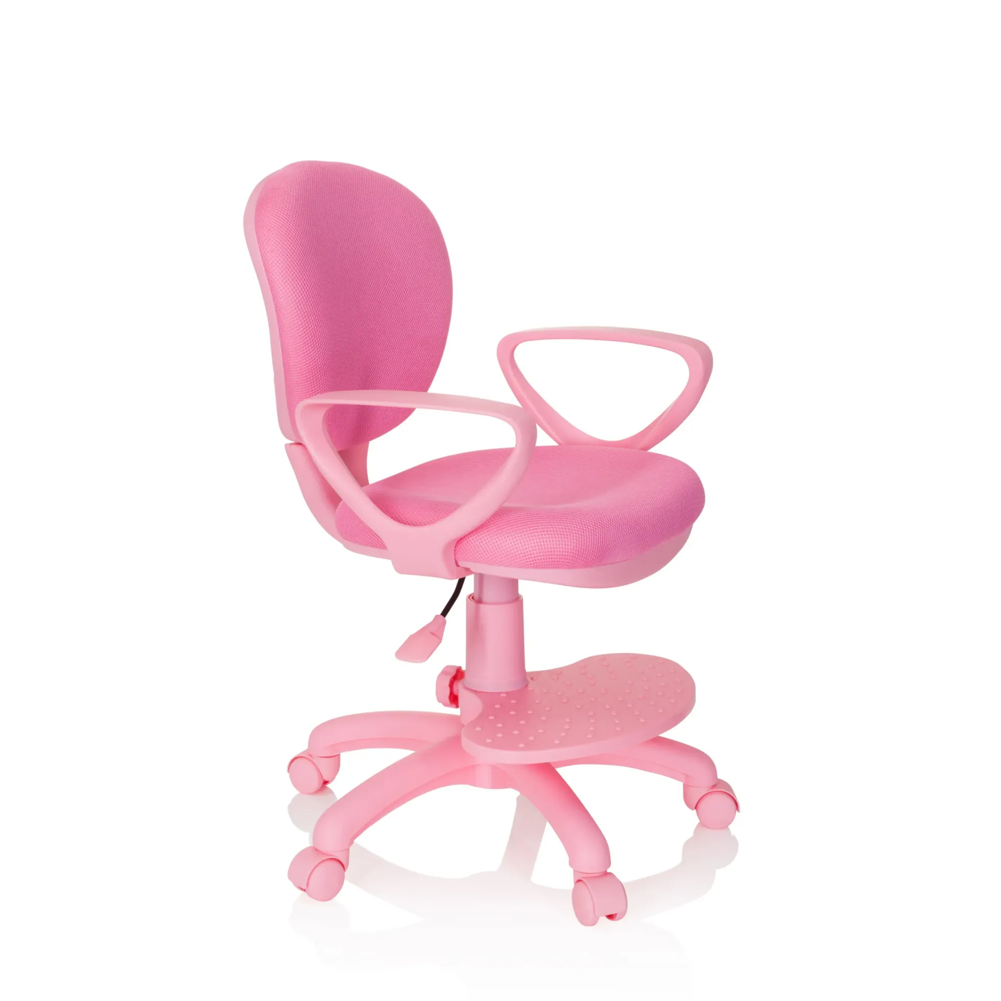 KID COLOUR - Kinderdrehstuhl Pink