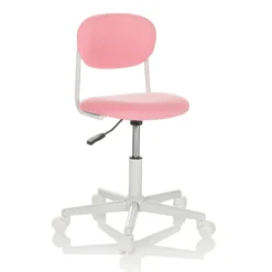 KIDDY BASE I - Kinderdrehstuhl Pink