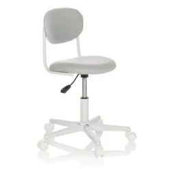 KIDDY BASE I - Kinderdrehstuhl Grau