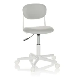 KIDDY BASE I - Kinderdrehstuhl Grau