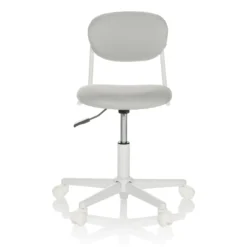 KIDDY BASE I - Kinderdrehstuhl Grau