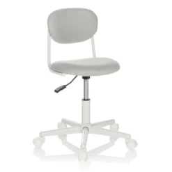 KIDDY BASE I - Kinderdrehstuhl Grau