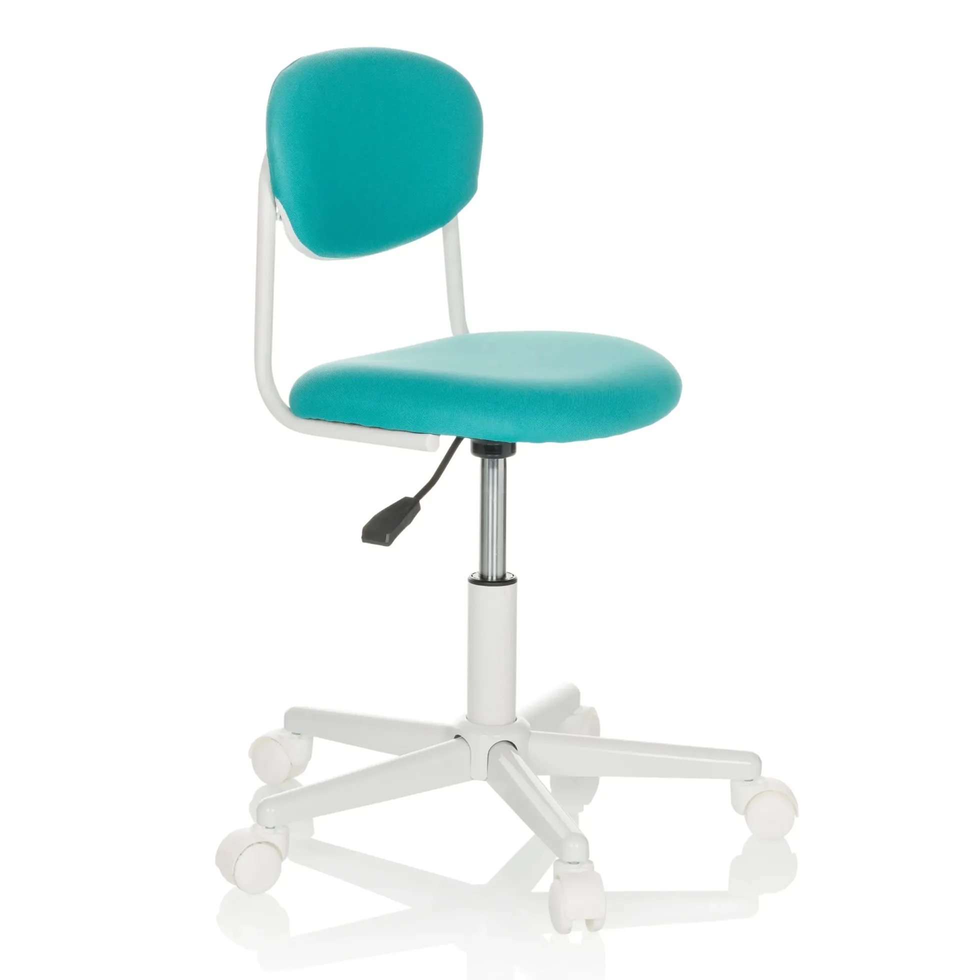 KIDDY BASE I - Kinderdrehstuhl Türkis