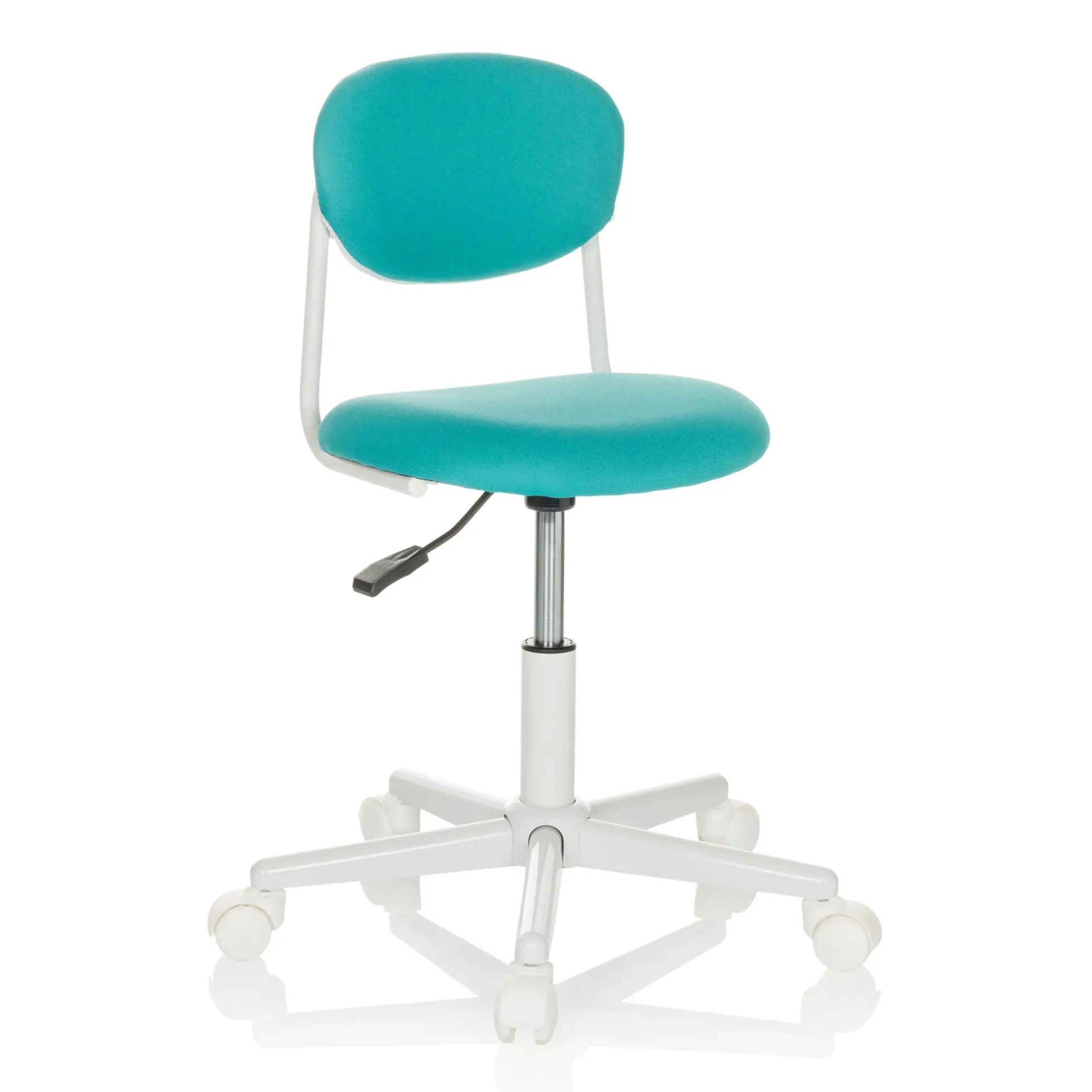 KIDDY BASE I - Kinderdrehstuhl Türkis