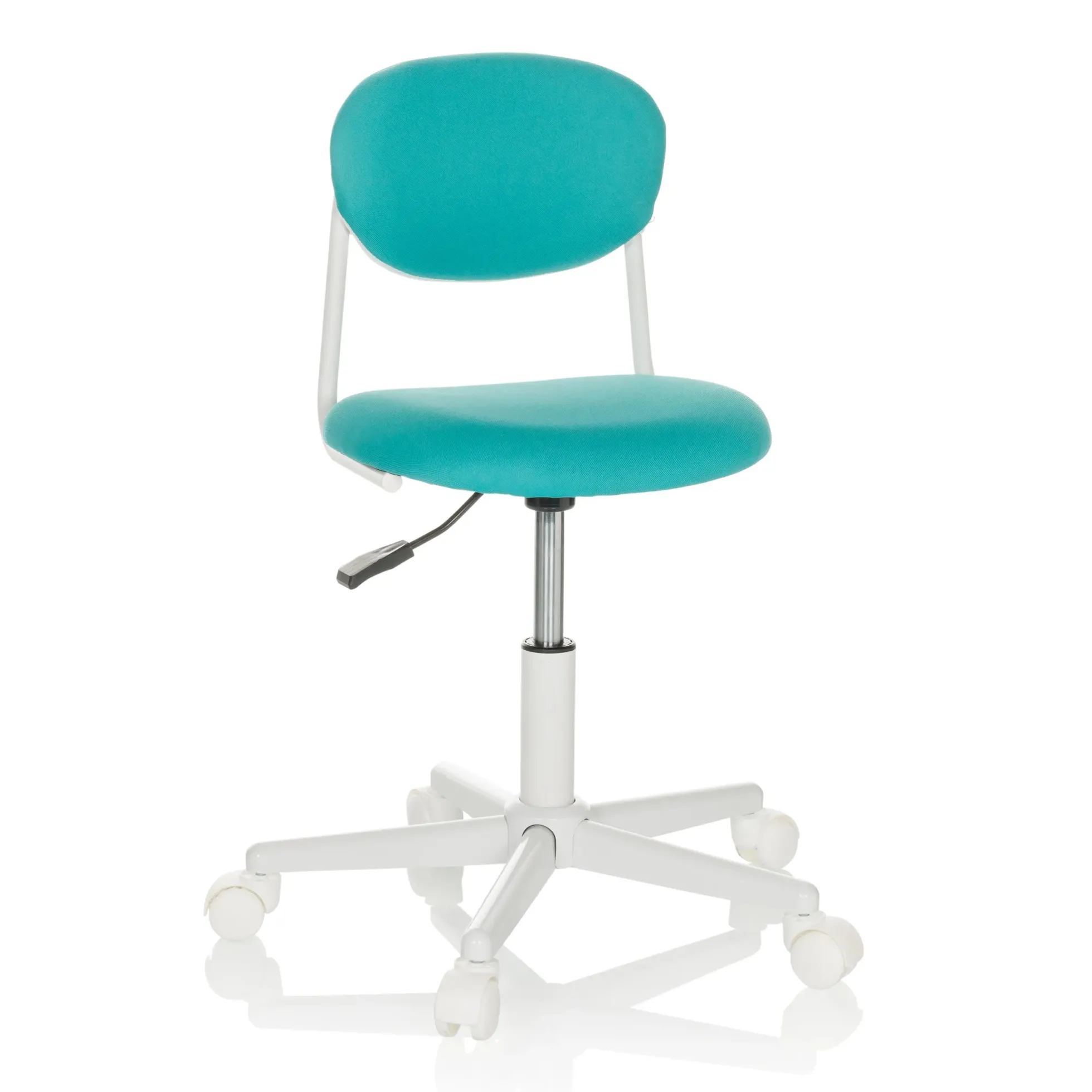 KIDDY BASE I - Kinderdrehstuhl Türkis
