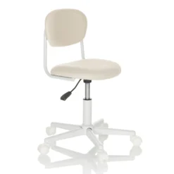 KIDDY BASE I - Kinderdrehstuhl Beige