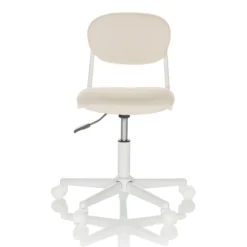 KIDDY BASE I - Kinderdrehstuhl Beige