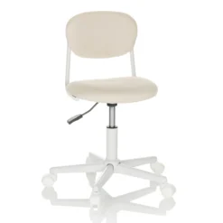 KIDDY BASE I - Kinderdrehstuhl Beige